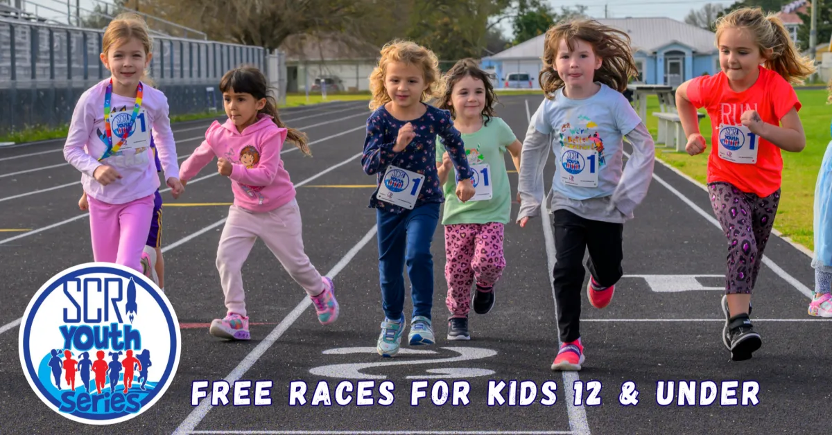 Space Coast Runners Youth Series Races