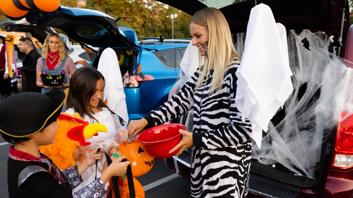 Community Fall Festival
