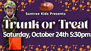 Suntree United Methodist Trunk or Treat