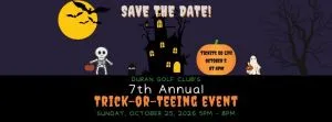 7th Annual Trick-or-Teeing Event at Duran Golf Club