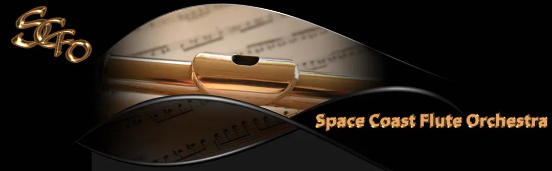 Space Coast Flute Orchestra Concerts at Suntree UMC