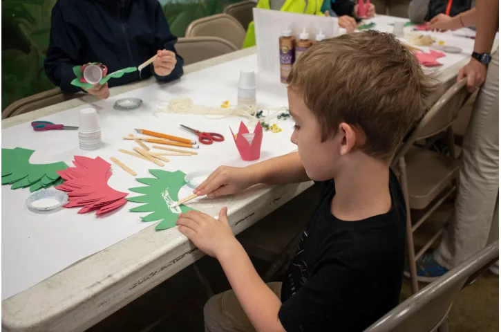 Kids' Holiday Hangout