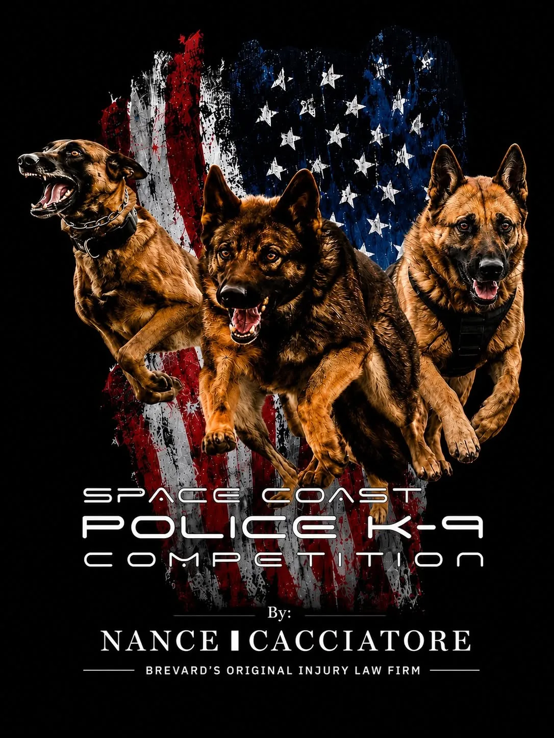 2026 Space Coast Police K-9 Competition