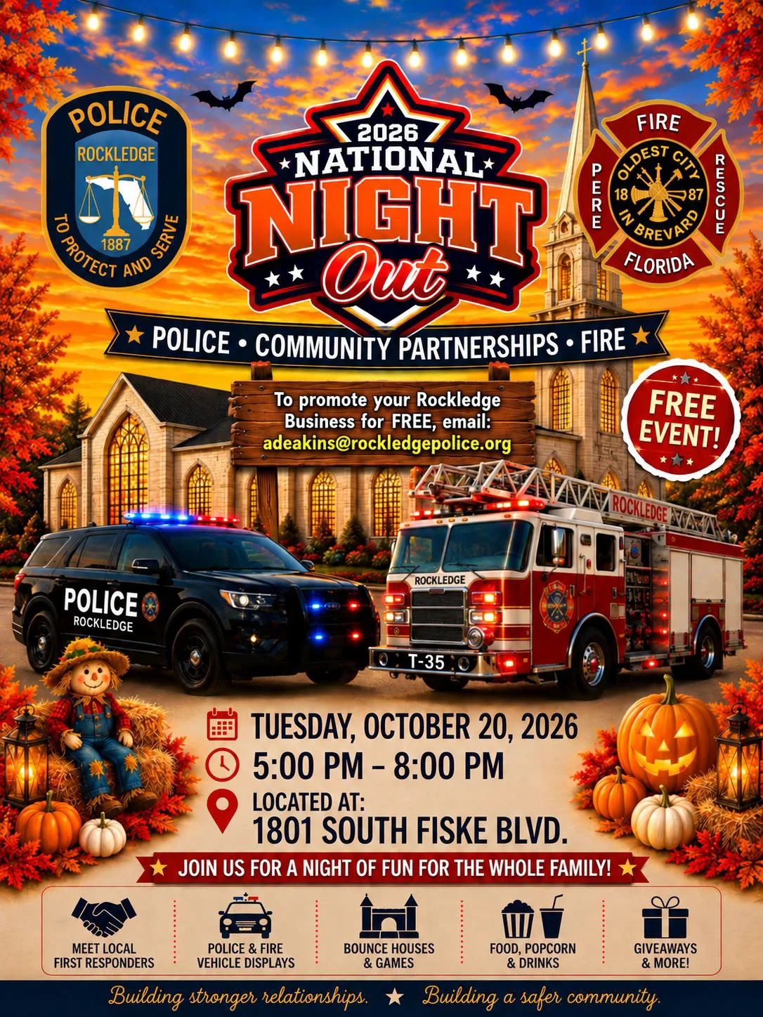 2026 National Night Out (Rockledge)