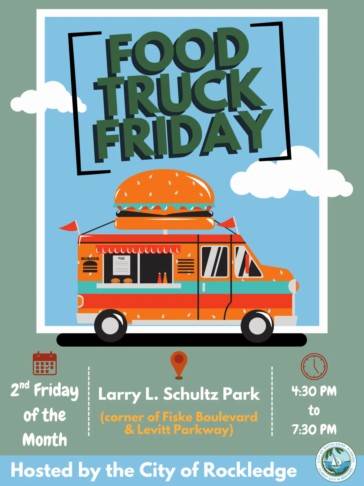 Food Truck Friday