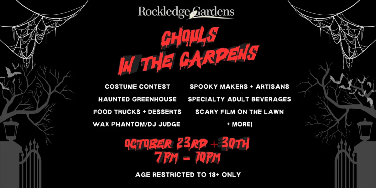Ghouls in The Gardens
