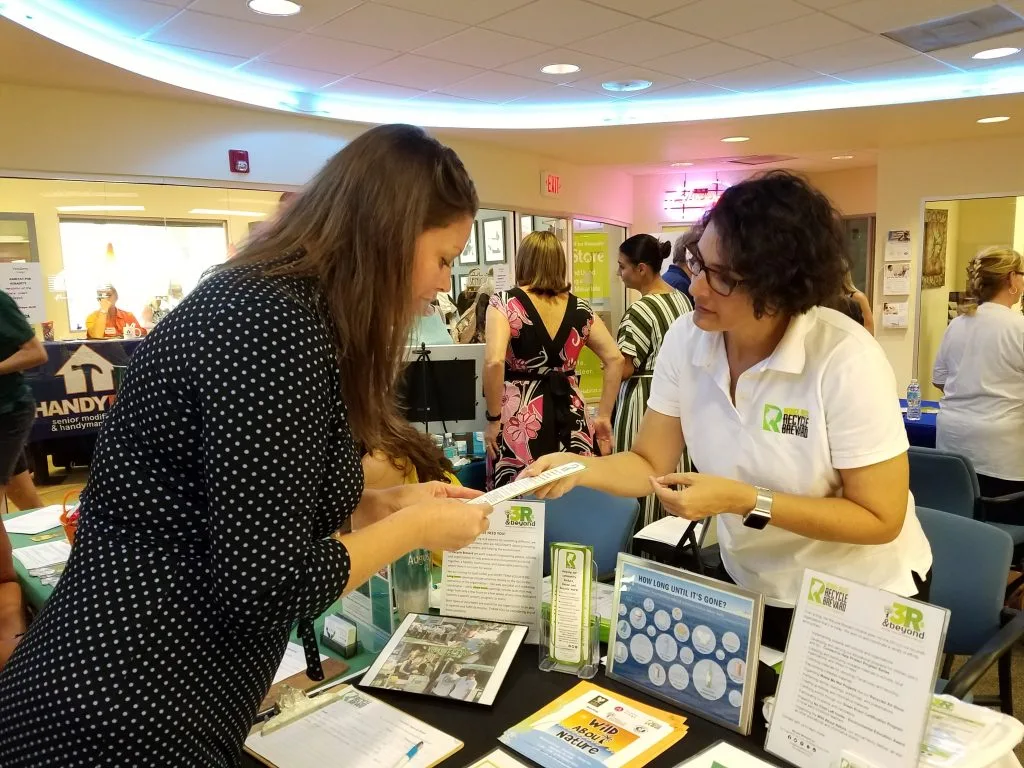Senior Job & Volunteer Fair at One Senior Place